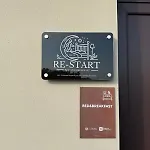 Re-start Bed and breakfast