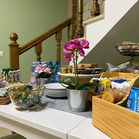 Re-start Bed and breakfast