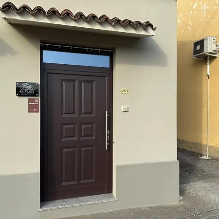 Bed & Breakfast Re-start Scandolara Ravara