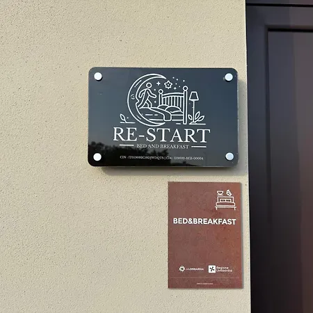 Re-start Bed & Breakfast