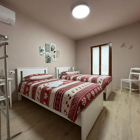 Re-start Bed & Breakfast